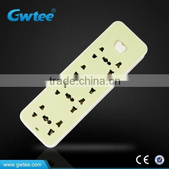Cheap and Good Quality CE Approval 8 Way Extension Socket, Power Socket, Electric Socket photo-4