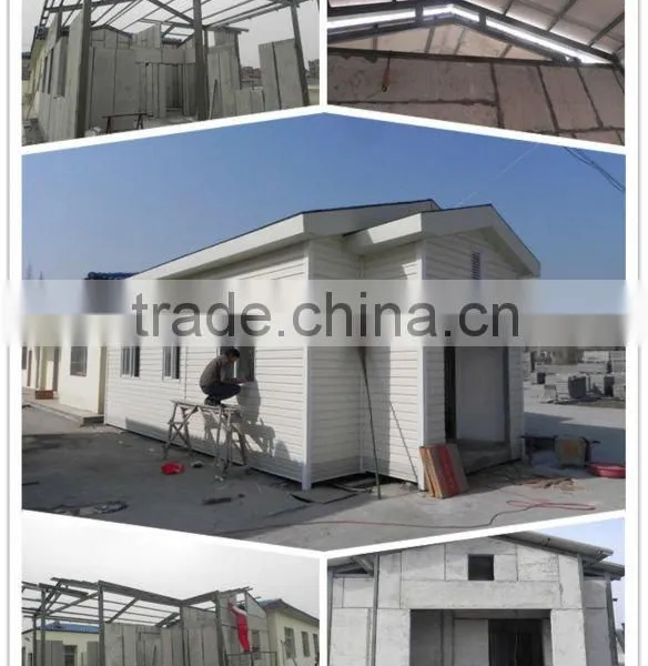 Polyurethane Sandwich Wall Panel (CE and Partition Wall)