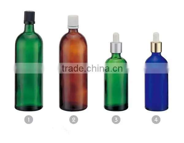 China Manufacturer 5ml Essential Oil Bottle, Empty Oil Bottles