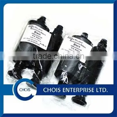 Original R2011 Black Ribbon for Evolis Card Printer photo-3