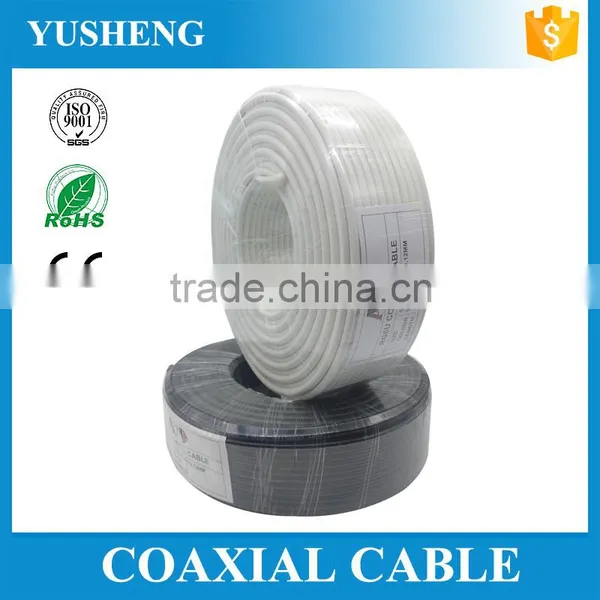 HIGH QUALAITY COAXIAL CABLE RG6 WITH MESSAGE photo-5