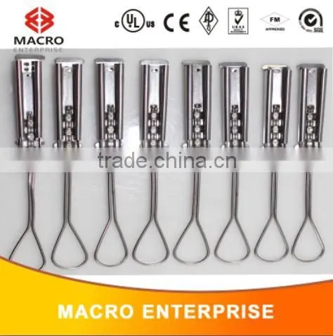 1-2 pairs telephone drop wire span clamp