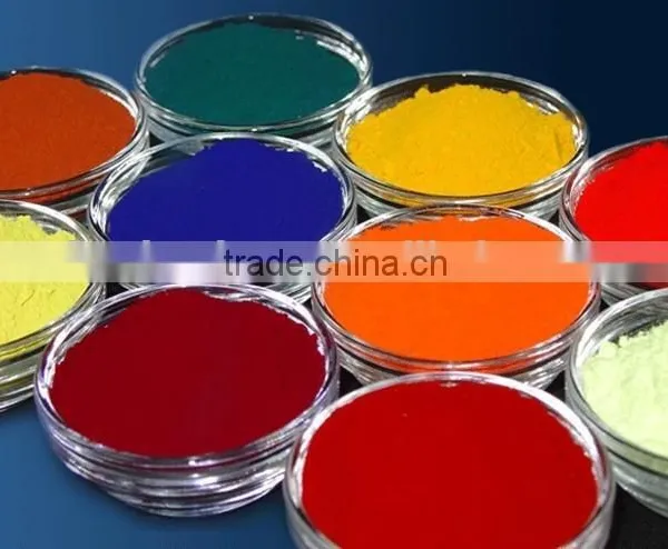 Basic Dye Blue 7(Victoria Blue BO) Dyestuff for Wool,paper and Oil Dyeing photo-2