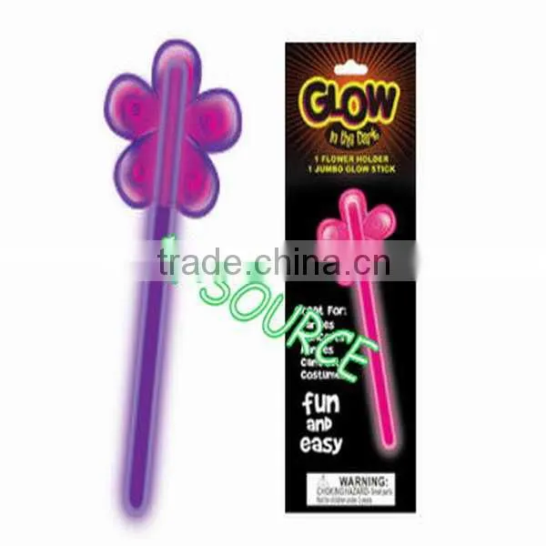 Glow Flower Assorted Colors