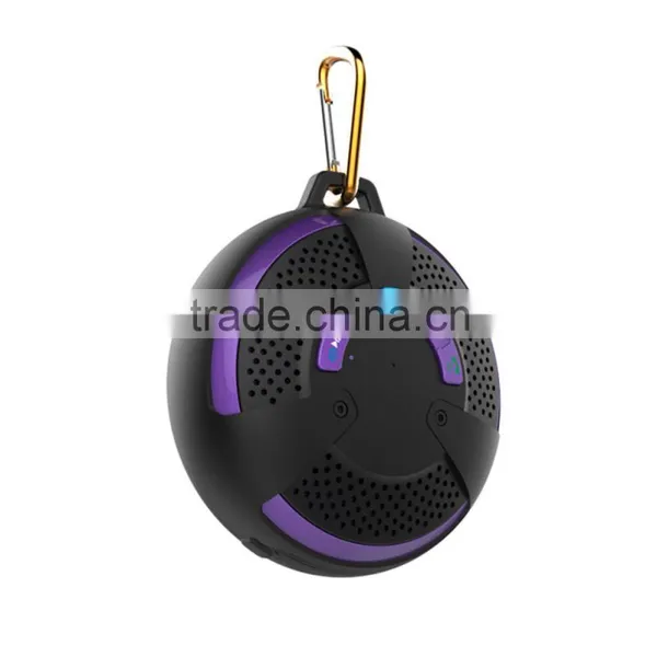 Hot Selling High Quality Bluetooth Speaker Waterproof Wireless photo-2