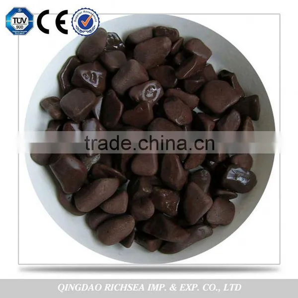 Wholesale Market Polished Natural Pebble Stone For Garden photo-5