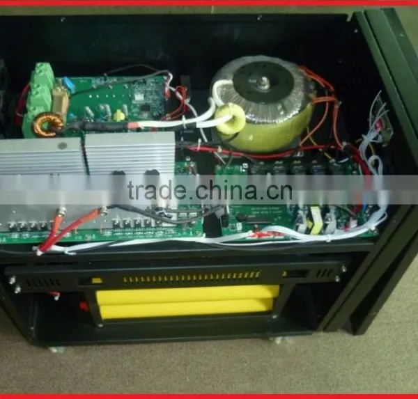 Household Off-grid Storage System 48V50AH Lifepo4 Battery Pack photo-3