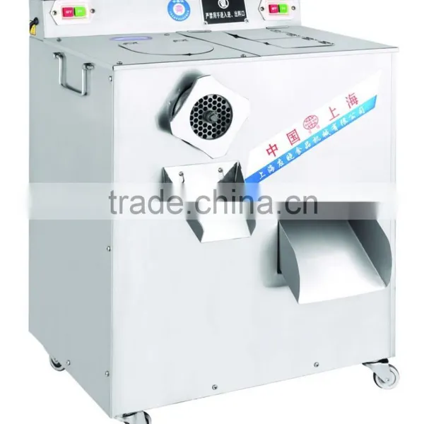 Multi-functional Meat Grinder and Meat Slicer Machine photo-2