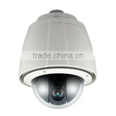 4CIF 37x IP PTZ Camera 11