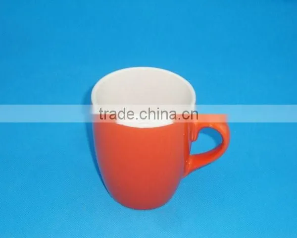2015 Newest! High Quality Heat Transfer Printing Glazed Mugs for Lower Price photo-2