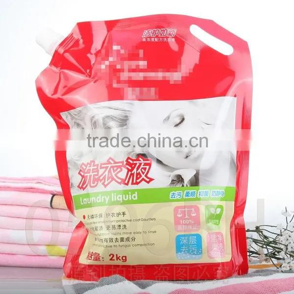 High Quality Laundry Detergent , Laundry Liquid, Liquid Detergent OEM for Laundry Detergent photo-4