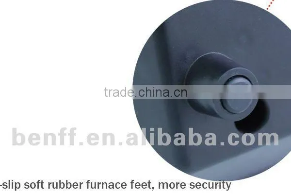 Easily Cleaned Uses of Electric Solar 2 Plate Induction Cooker photo-4