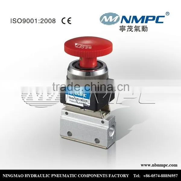 MOV Series Mechanical Hydraulic Shut off Valve photo-3