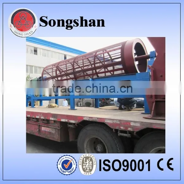 Compost Trommel Screen With High Quality photo-4