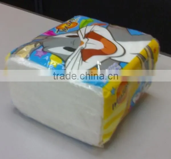 Facial Tissue Paper in Pack photo-5