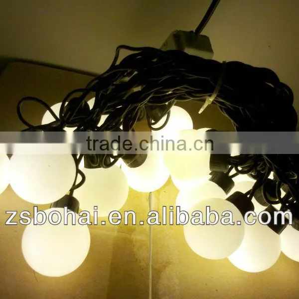 New Led Xmas Led Illuminating Ball Outdoor Ball Light