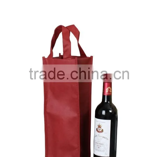 Eco Nonwoven Wine Bag