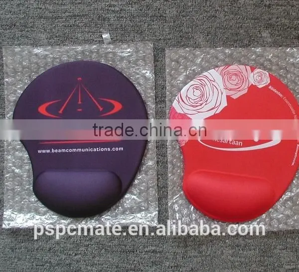 Gel Mouse Pad for Promotion With Customized Logo Printing photo-2