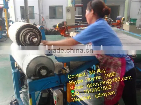 Best Quality Rubber Plastic Calender Machine Calender Machine for Pvc Floor Sheet/film /plastics Rigid Sheet photo-2