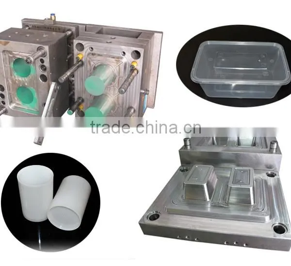 Household Plastic Mould, Mould for ASA/ABS/PVC/PP/PC/PET Plastic Parts photo-2