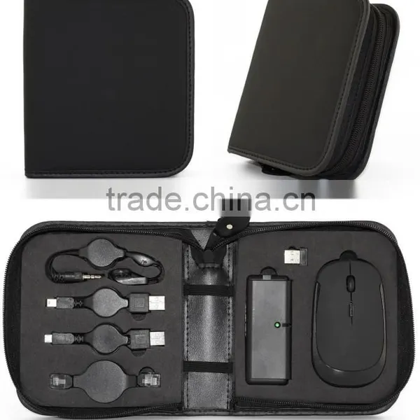 Computer Laptop Portable Universal Travel Usb Gift Kit photo-5