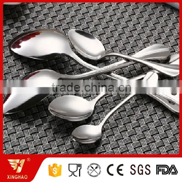 Dish Washer Supported Inox Korean Flatware Set in Various Sizes photo-2