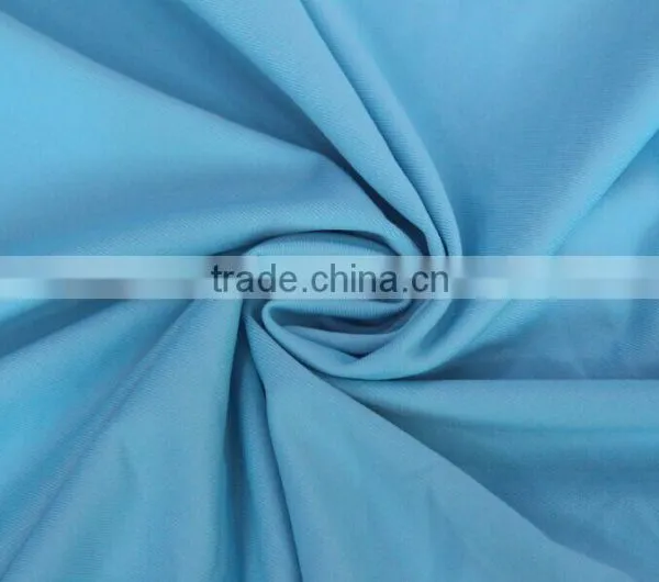 Full Dull Nylon Spandex Swimwear Fabric