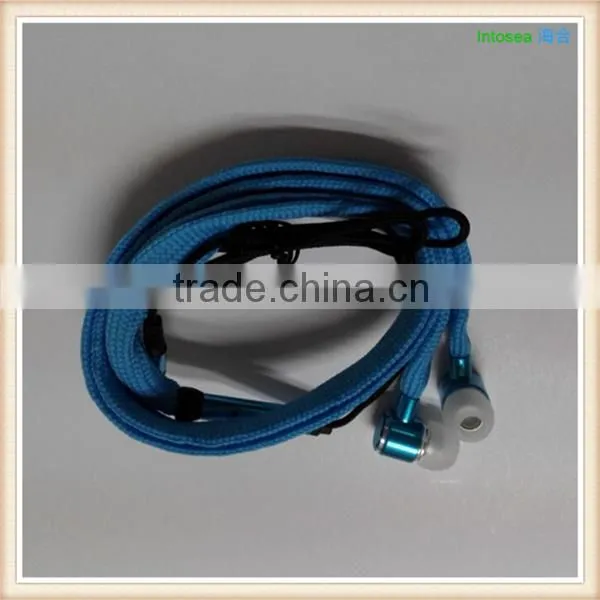 Multicolor Mobile Phone Earphone,earphone Holder,shoelace Earphone photo-2