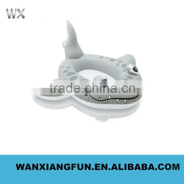 Mini Inflatable Fish Boat Seat for Baby photo-6