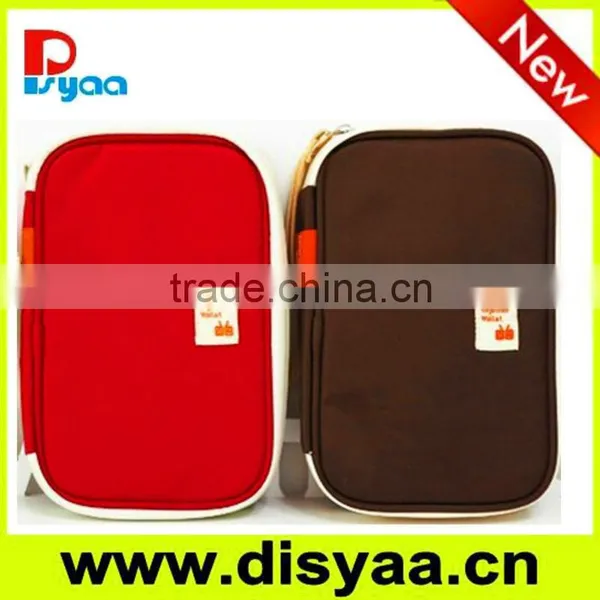 Travel Passport Holder/credit Card Bag/Wallet
