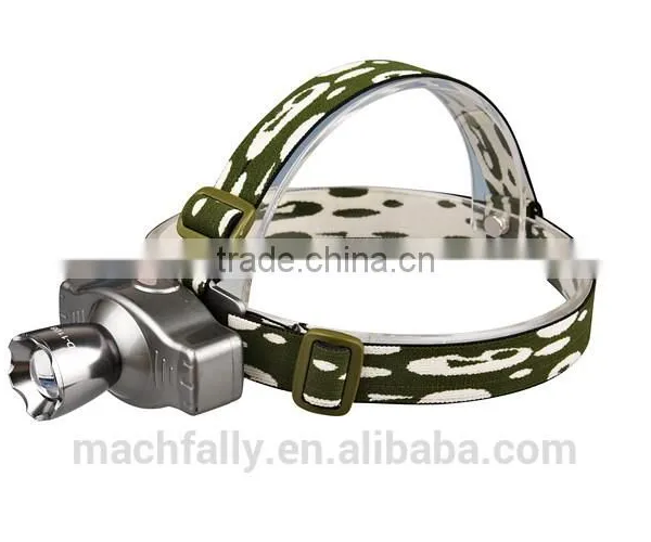 Machfally 2015 Multi-function Headlamp Q5 Attack Head Headlamp High Power Headlamp photo-3