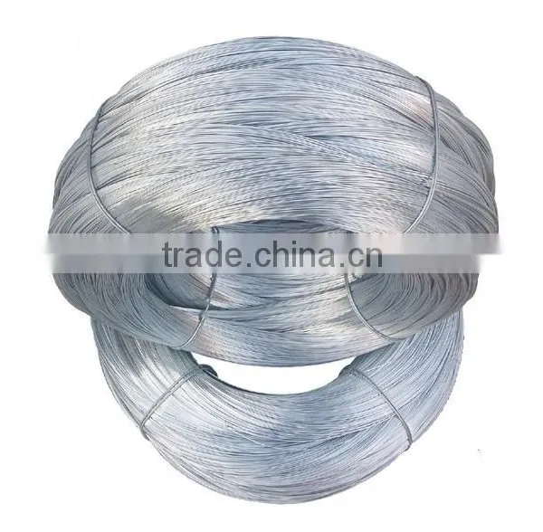 High Quality Low Price Electro Galvanized Iron Wire for Factory photo-4