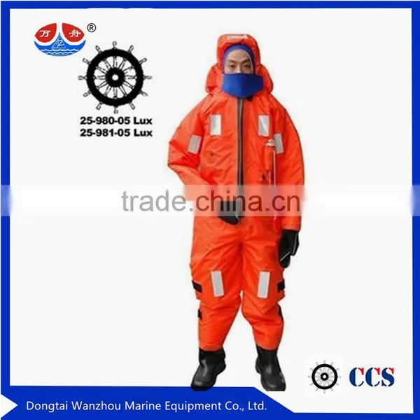 Solas Immersion Suit/immersion Suit/thermal Insulation Immersion Suit photo-2