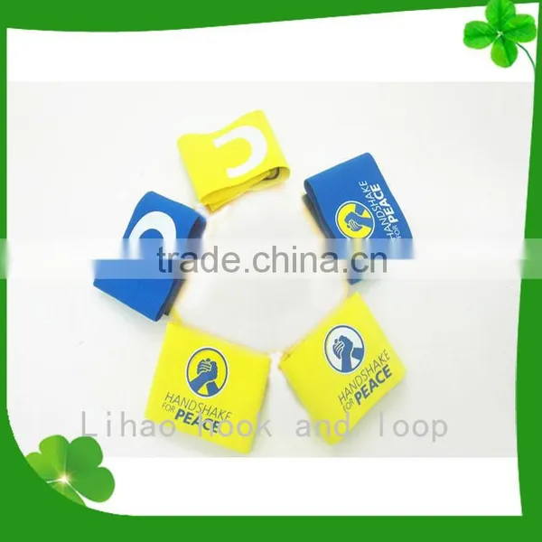 80*330mm Soccer/football Captain Armband photo-2