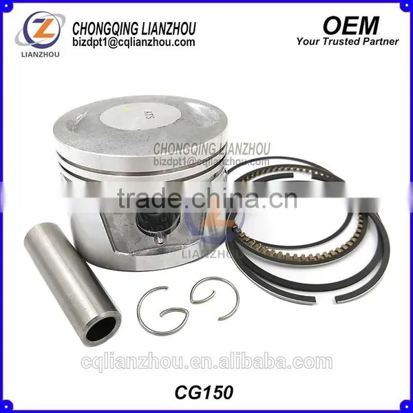Manufacturer OEM CG150 Motorcycle Piston photo-5