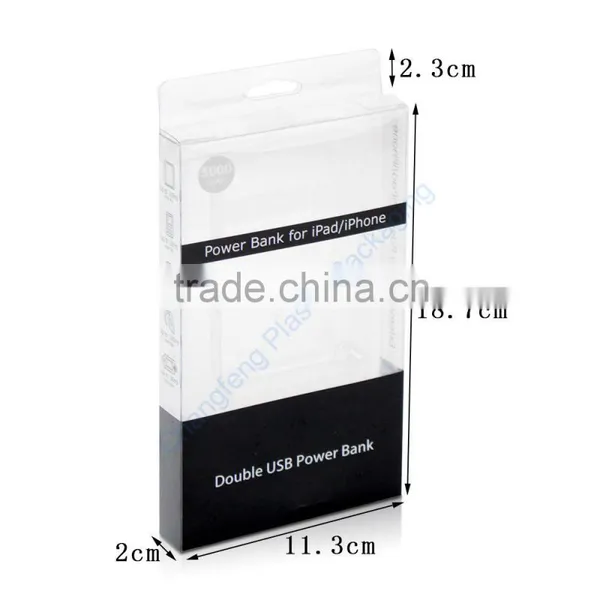 PET Plastic Power Bank Box From ShenZhen photo-2