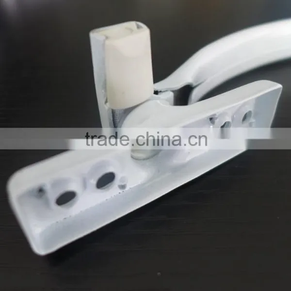 Single Point Handle,PVC Window Handle Lock photo-2