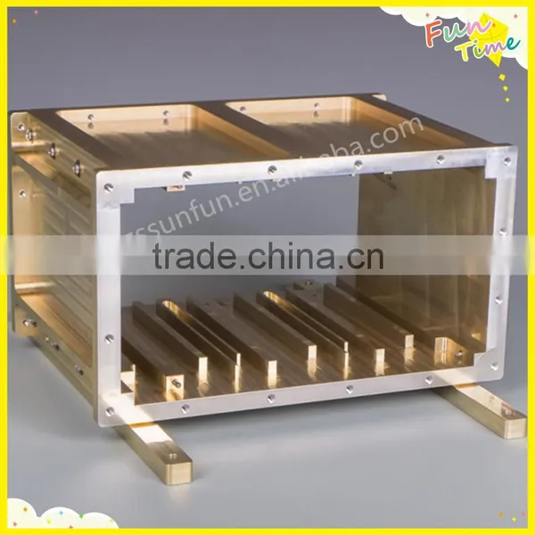 China Manufacture Precision CNC Stainless Steel Pipe Flange photo-2
