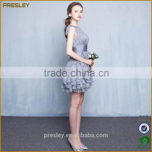 2016 Wholesale Capsleeve Dresses Latest Dress Designs Photos Party Night photo-2