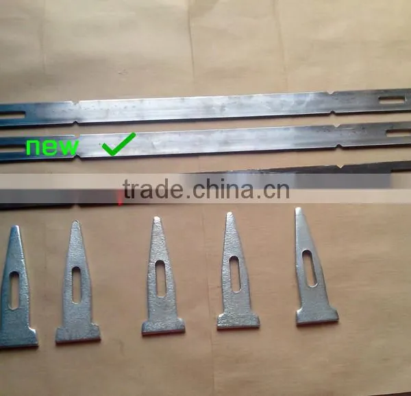 Jichi Hot Q235 Steel Hook and Flat Tie photo-3
