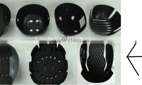 2016 Hot Selling ABS Industry Bump Cap Safety Baseball Bump Cap Fashionable Bump Cap Labor Safety Bump Cap Manufacturer in China photo-4