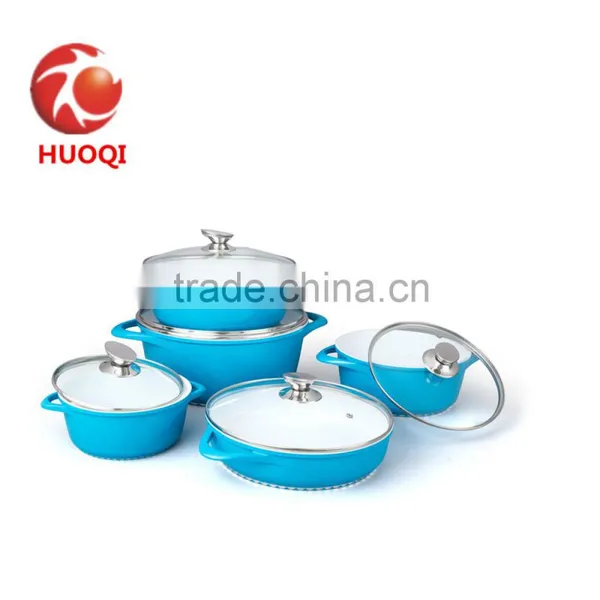 HQ Non Stick Cookware