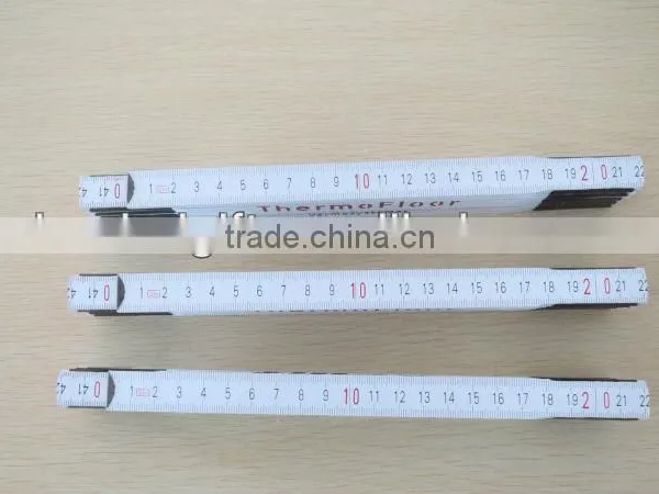 Wooden Folding Ruler photo-2