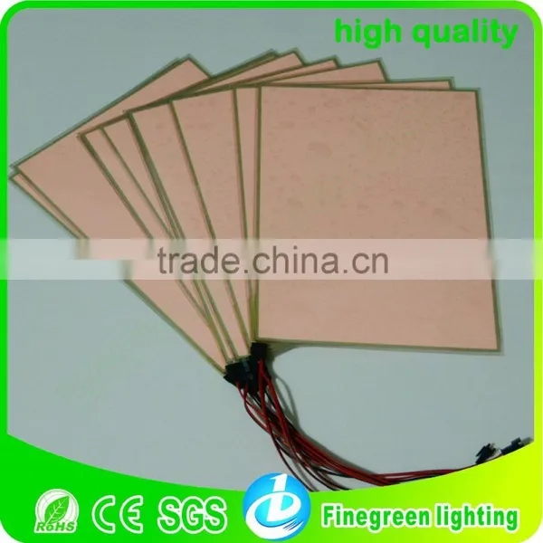150-200 cd el Backlight, Super Thin el Backlight photo-2