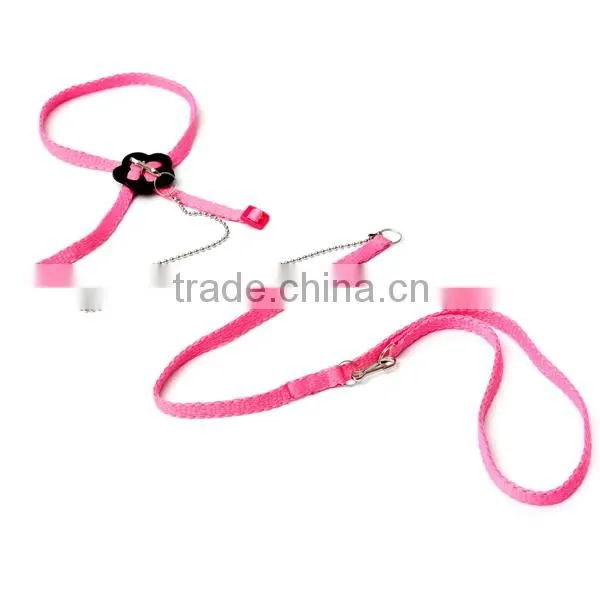 New Parrot Bird Harness & Leash Adjustable Traction Strap Multicolor Light Soft Beautiful Design photo-2
