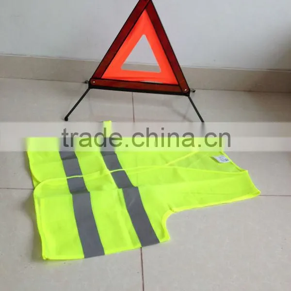 High Quality Car Emergency Safety Warning Triangle Kits Wholesale Quality Choice