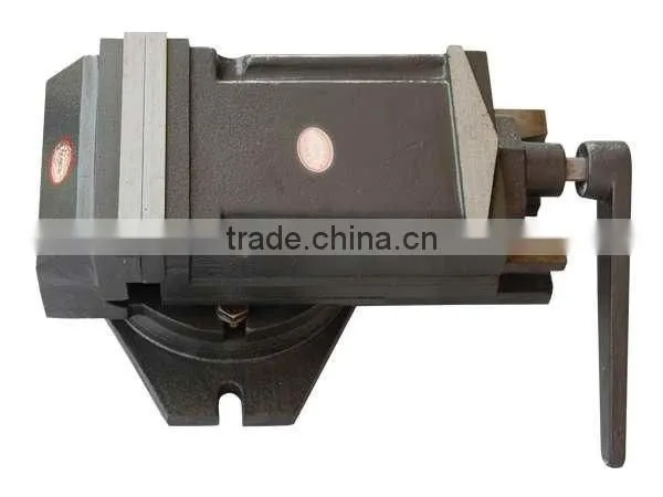 5" Cast Iron Benche Vice photo-4