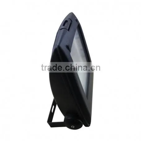 LED Flood Light Floodlight IP65 Integrated Natural White Black Outdoor Led Light 100w photo-2