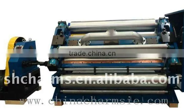 GIGA LXC 280S Corrugated Cardboard Making Machine Single Facer photo-2