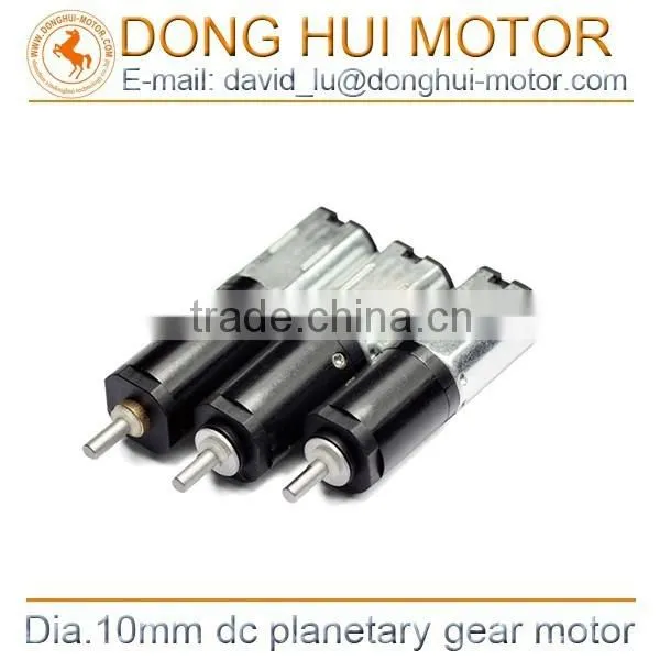 3v 6v Plastic Gear Motor Toys Motor photo-4